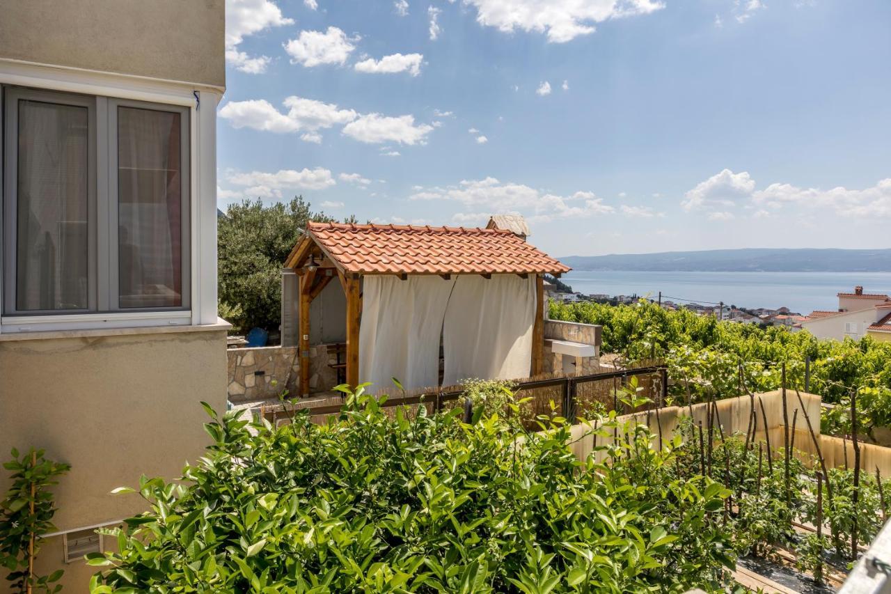 Sky Apartments Ποντστράνα Εξωτερικό φωτογραφία