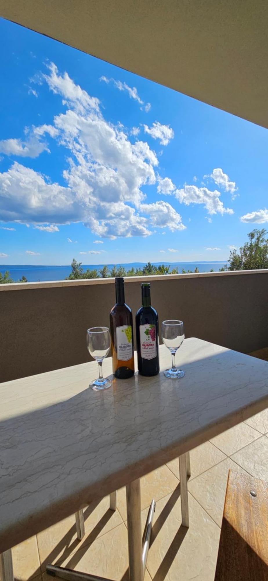 Sky Apartments Ποντστράνα Εξωτερικό φωτογραφία