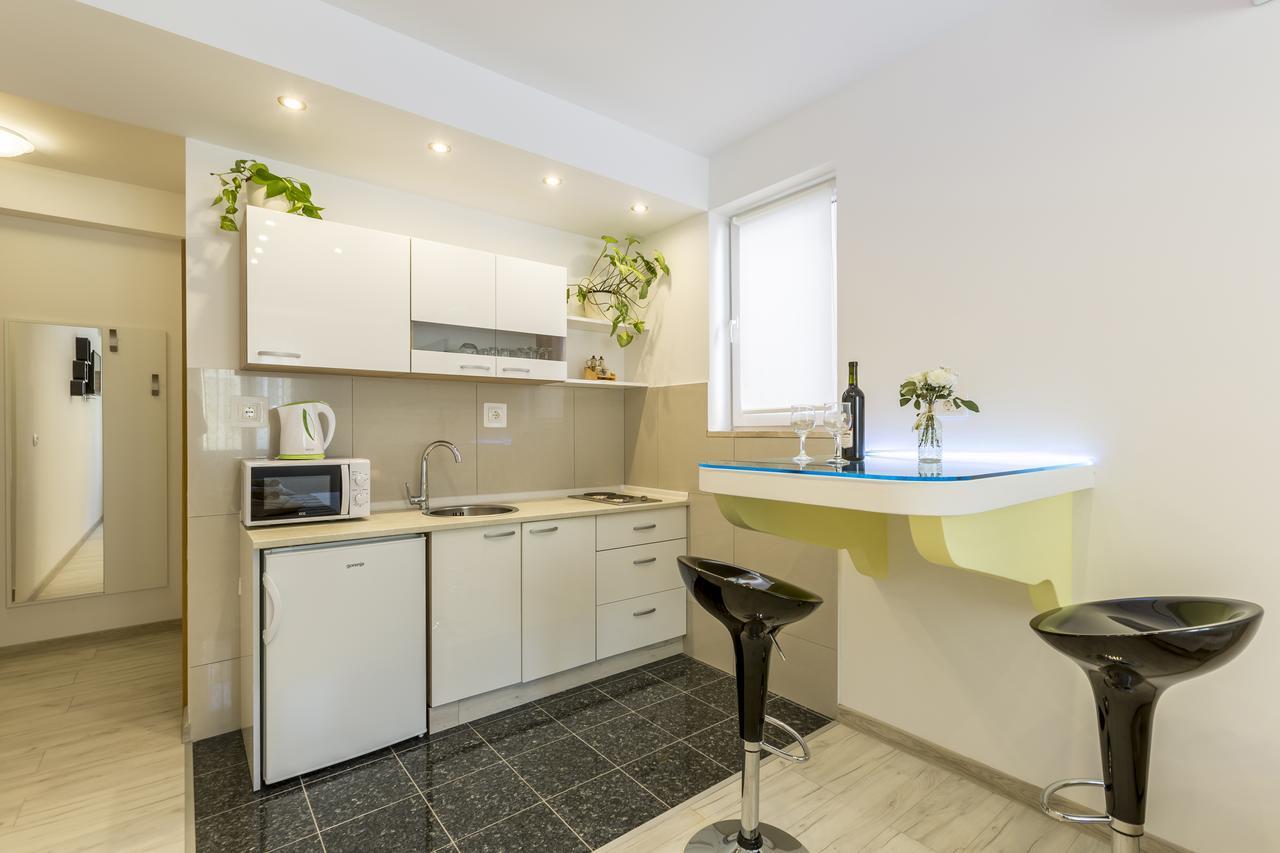 Sky Apartments Ποντστράνα Εξωτερικό φωτογραφία