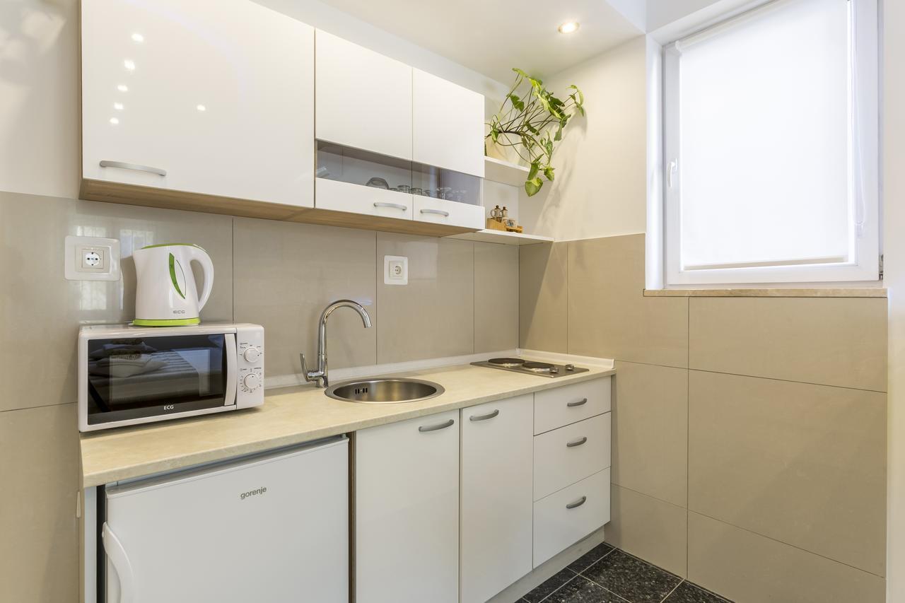 Sky Apartments Ποντστράνα Εξωτερικό φωτογραφία
